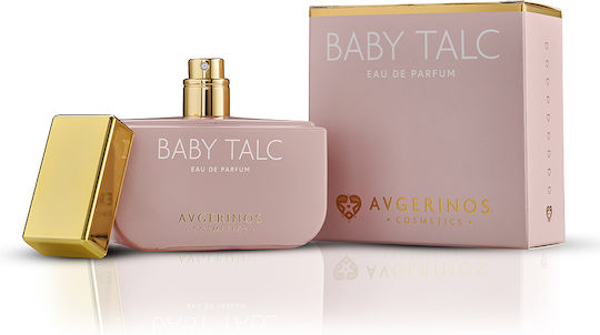AVGERINOS Baby Talc Парфюмна вода 50мл
