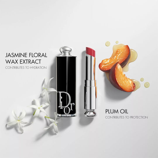 Dior Addict Shine Lippenstift Nachfüllbar 616 Nude Mitzah 3,2 g