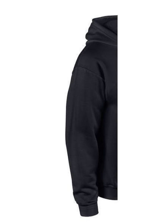 Adult Hooded Sweatshirt Takeposition Z-cool Metallica Thunder Attack Black 908-7510b-02