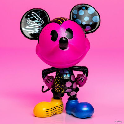 Disney Miniature Toy Mickey Multicolour