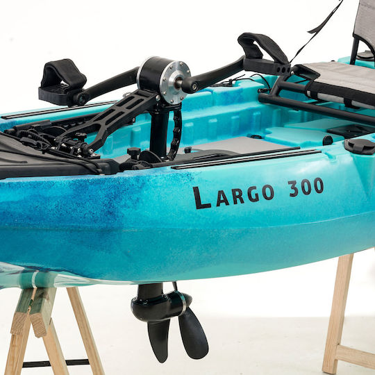 SCK Largo 300 0204-300111 Angeln 1 Person Blau