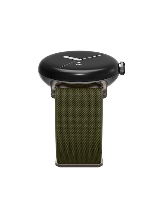 Spigen Strap Fabric Khaki (Google Pixel Watch 1 / 2 / 3 41mm)