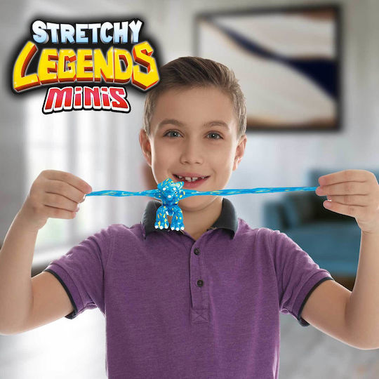 Collectible Figurine Craze Stretchy Legends Minis