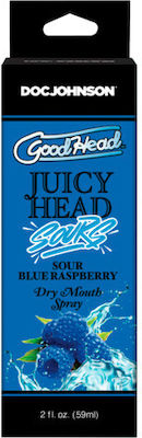 Juicy Head Oral Sex Spray Raspberry 60ml