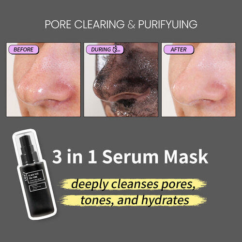 Coxir Mască Faciala pentru Curățare 1buc 50ml