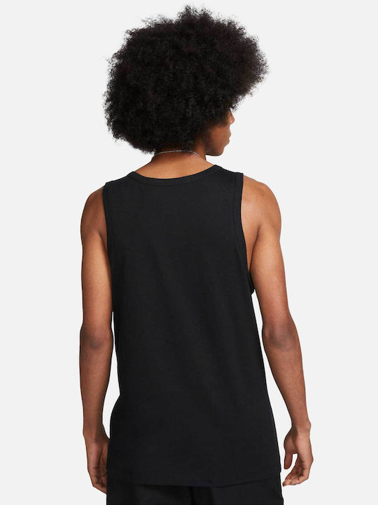 Nike Hbr Jdi Men's Sleeveless Blouse Black