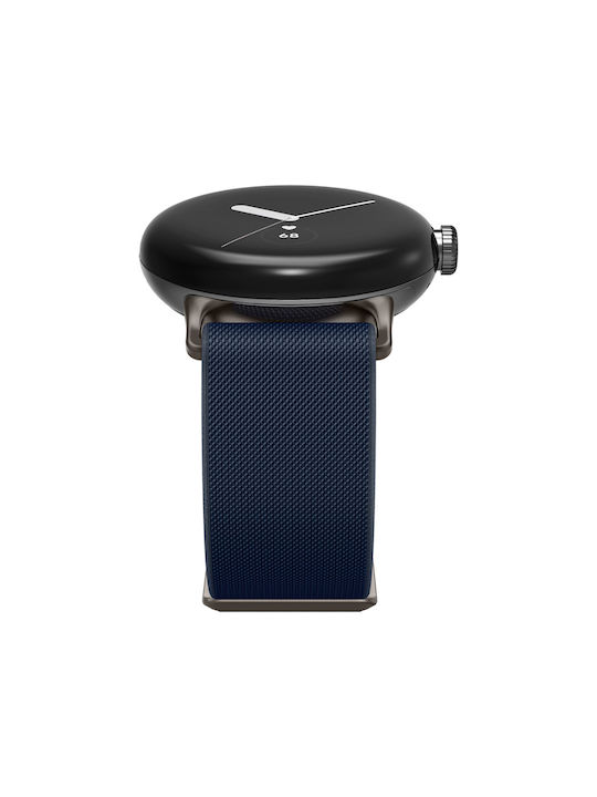Spigen FIT LITE Λουράκι Υφασμάτινο Μπλε (Google Pixel Watch 1 / 2 / 3 / 4 41mm)