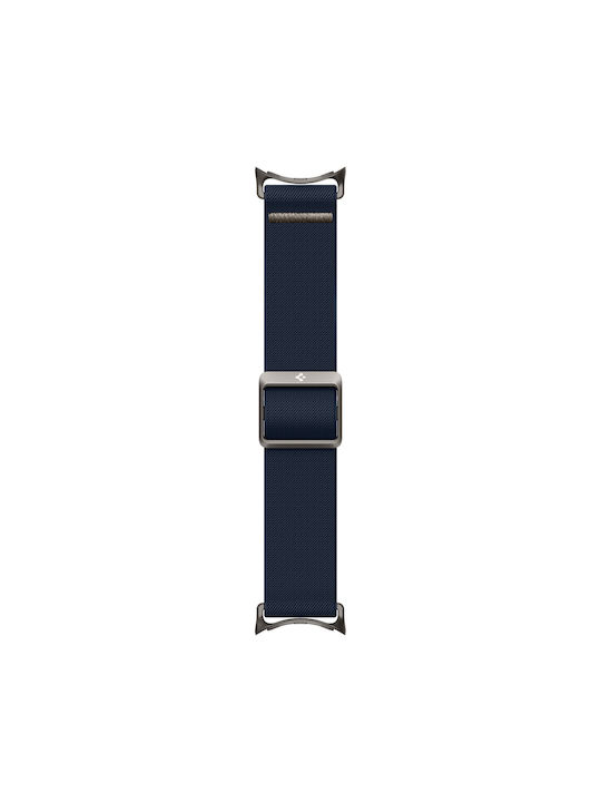 Spigen FIT LITE Λουράκι Υφασμάτινο Μπλε (Google Pixel Watch 1 / 2 / 3 / 4 41mm)