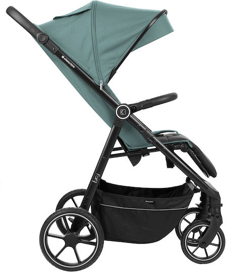 Kikka Boo Lucy Baby Stroller Suitable for Newborn Mint 10kg