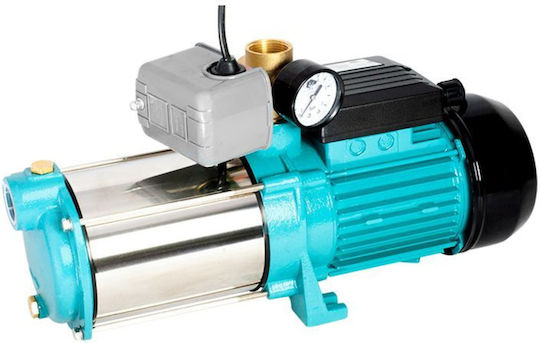 Omnigena Ηλεκτρική Αντλία Επιφάνειας 1300W Μονοφασική