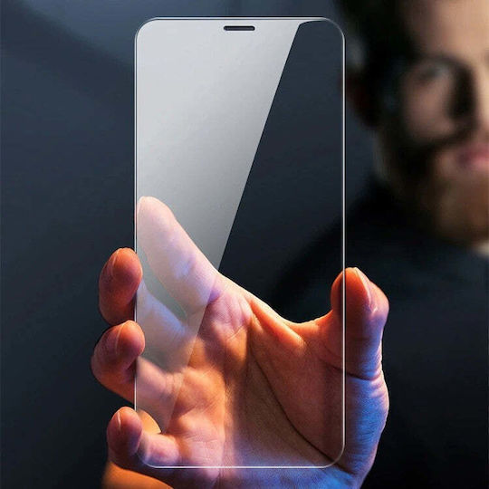 3D 0.3mm Adeziv complet Full Face Tempered Glass (Huawei P50 Pro)
