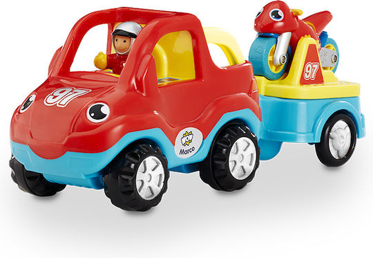 WoW Toys Marco's Motorrad