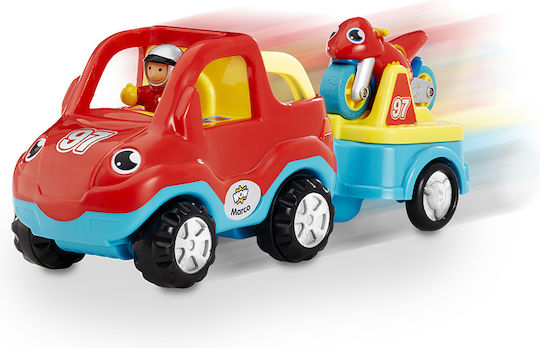 WoW Toys Marco's Motorrad