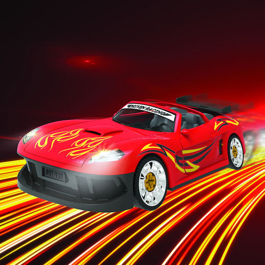 Disassemblable Sports Car