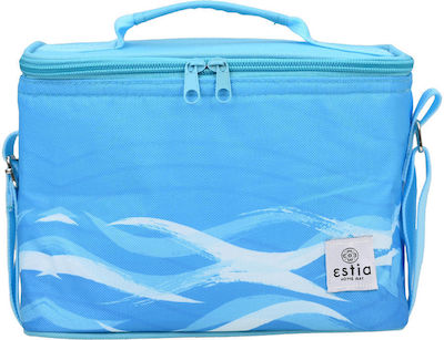 Estia Insulated Bag Shoulderbag 5 liters Tranquil Tides L22 x W15 x H16cm. Tranquil Tides