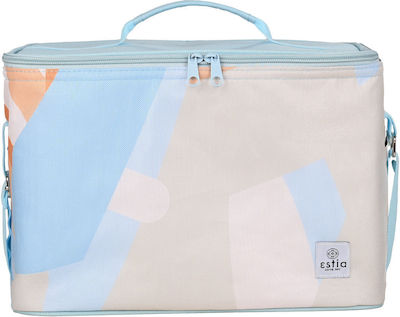 Estia Insulated Bag Shoulderbag 15 liters Summer Daze L30 x W23 x H22cm.