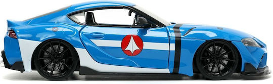 Αυτοκίνητο Robotech Max Sterling 2020 Toyota Supra