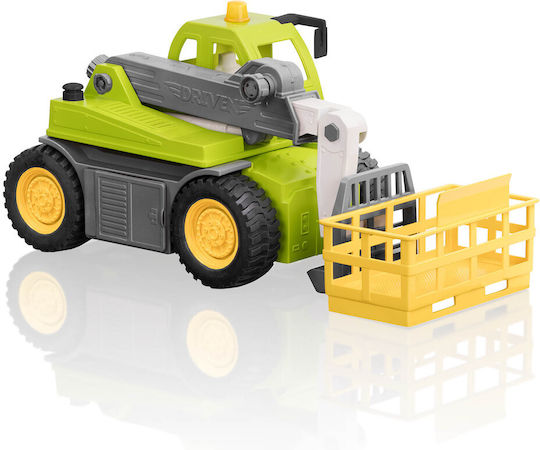Telescopic Lifting Machine