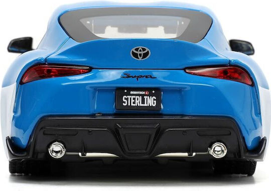 Αυτοκίνητο Robotech Max Sterling 2020 Toyota Supra