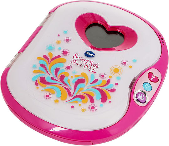 Vtech Тайно Цветно Дневник Електронна Детска Игра За 6+ Години