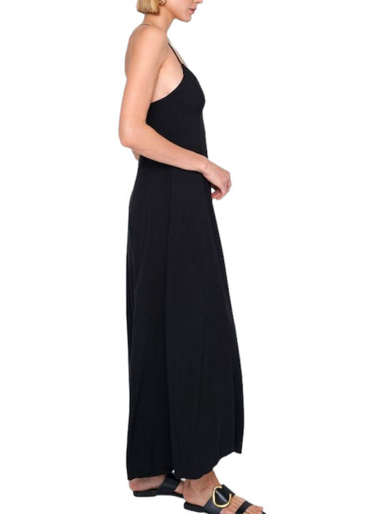 Ale - The Non Usual Casual Maxi Dress Black