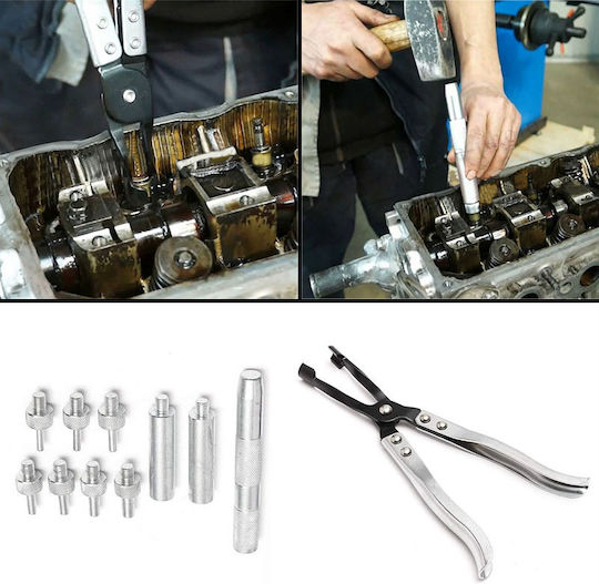 SKS Tools Tool Set