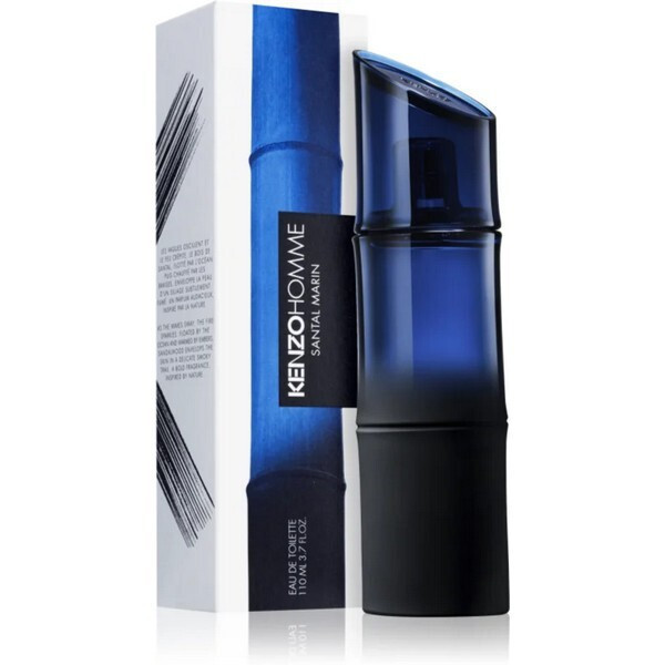 Kenzo Homme Santal Marin Eau De Toilette 110ml