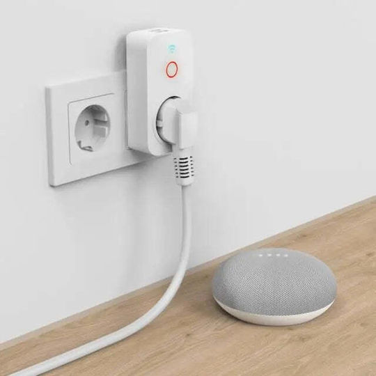 HAMA Steckdosenleiste 2 Positionen mit 2 USB-A
