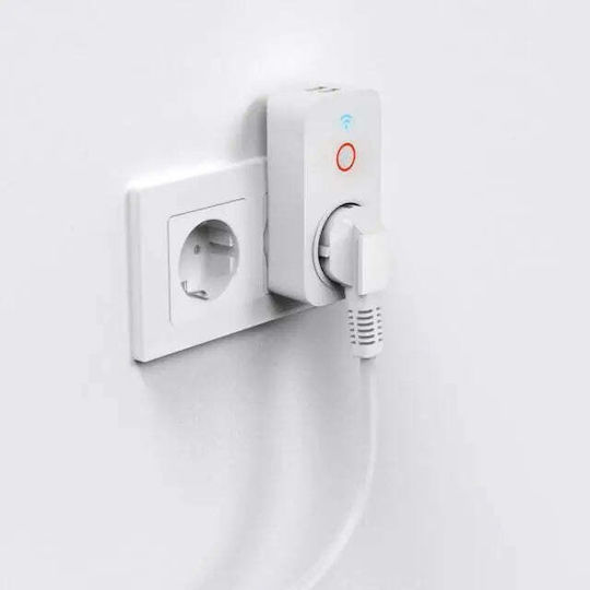 HAMA Steckdosenleiste 2 Positionen mit 2 USB-A