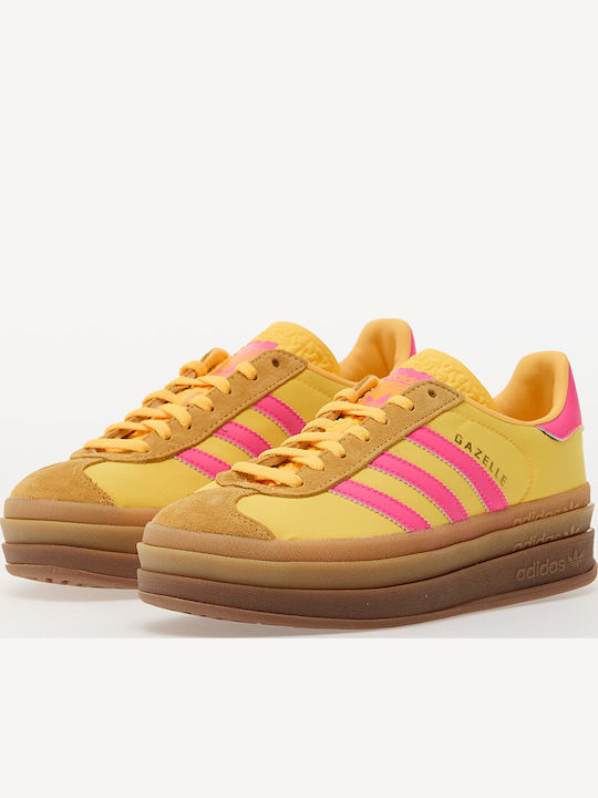 Gazelle Bold Γυναικεία Sneakers Spark / Lucid Pink