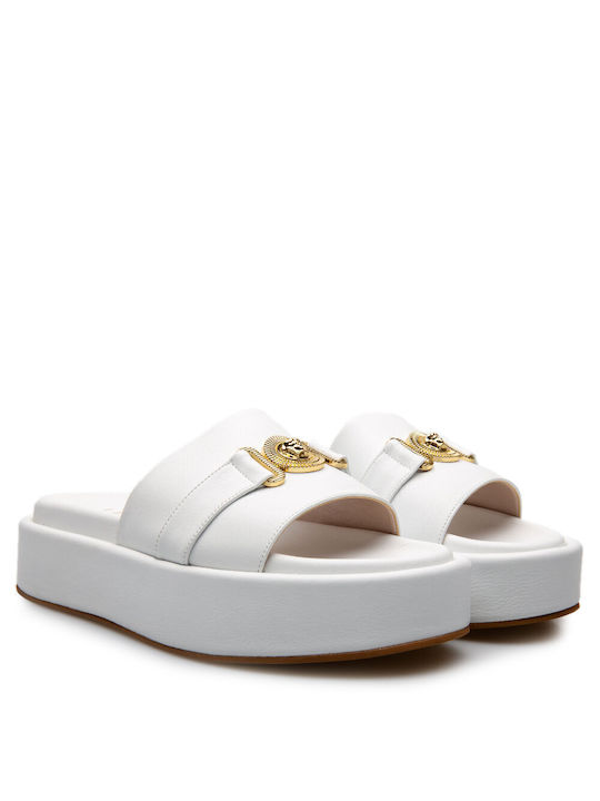 Labrini Women's Sandals White