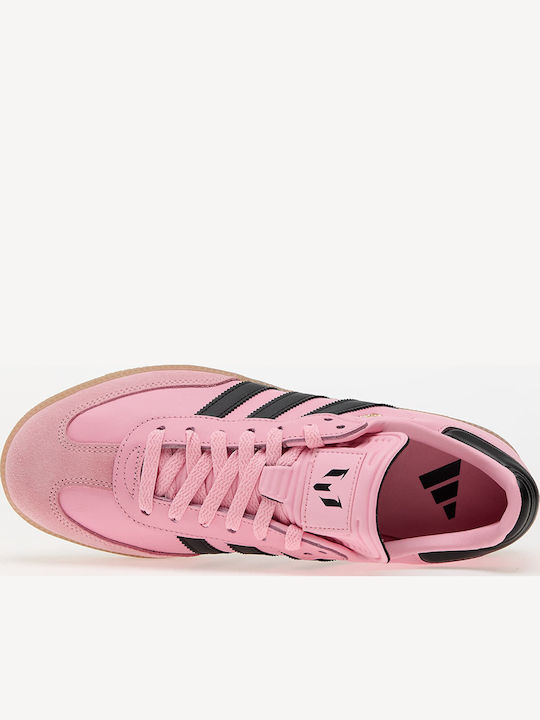adidas X Messi Samba Miami Herren Sneakers Pink IH8158 | Skroutz