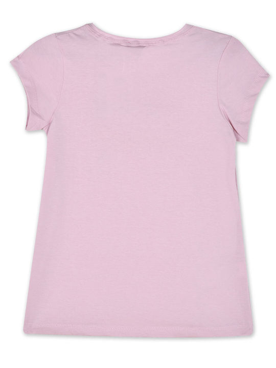 BodyTalk Kinder-T-Shirt Rosa