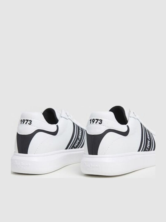 2 Eaton Street Ανδρικά Sneakers Λευκά