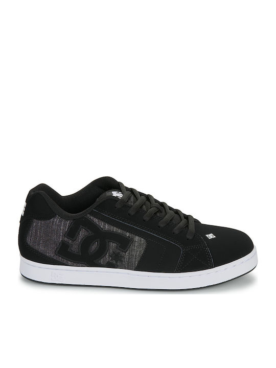 Net Herren Sneakers Schwarz