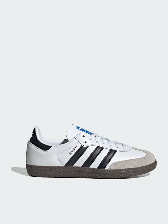 Samba Og Παιδικά Sneakers Λευκά