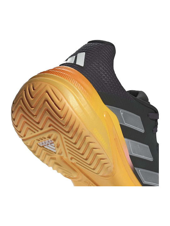 adidas Barricade 13 Γυναικεία Παπούτσια Τένις Μωβ
