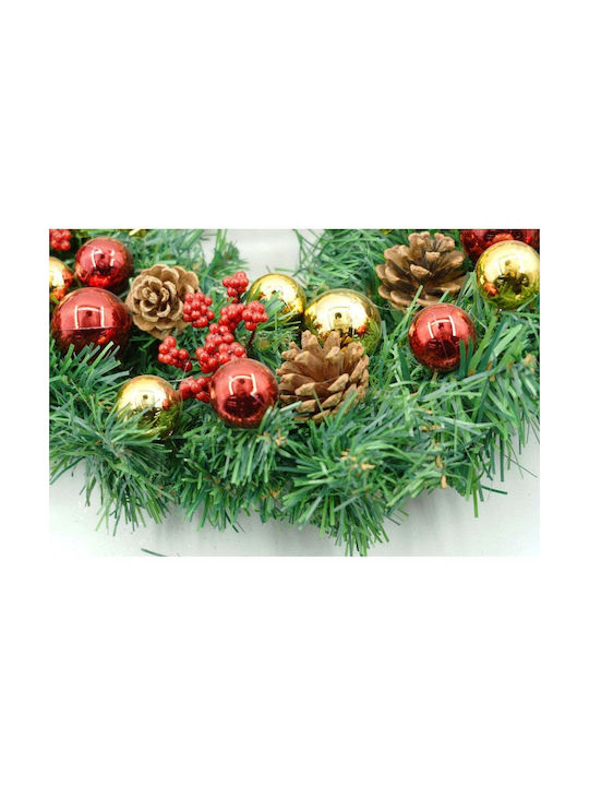Christmas Decorative Wreath 40cm