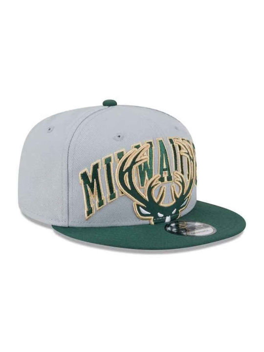 Noua Eră Nba Milwaukee Bucks 950 Căciulă 60421558