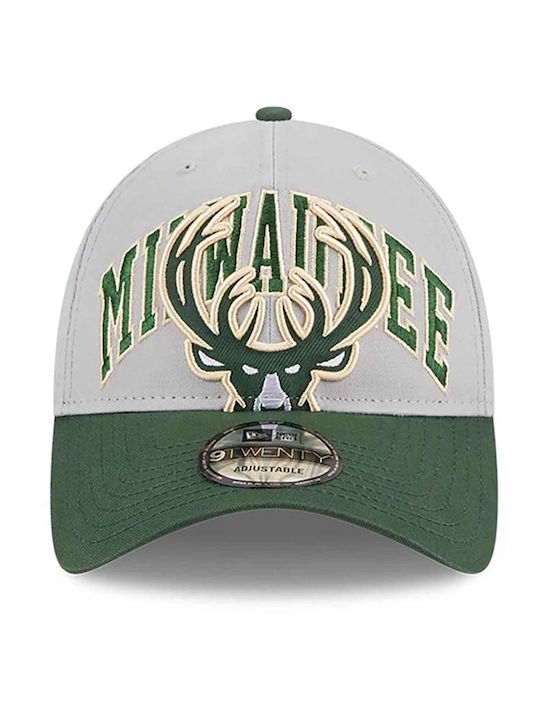 Noua Eră NBA Milwaukee Bucks 920 Șapcă 60421708