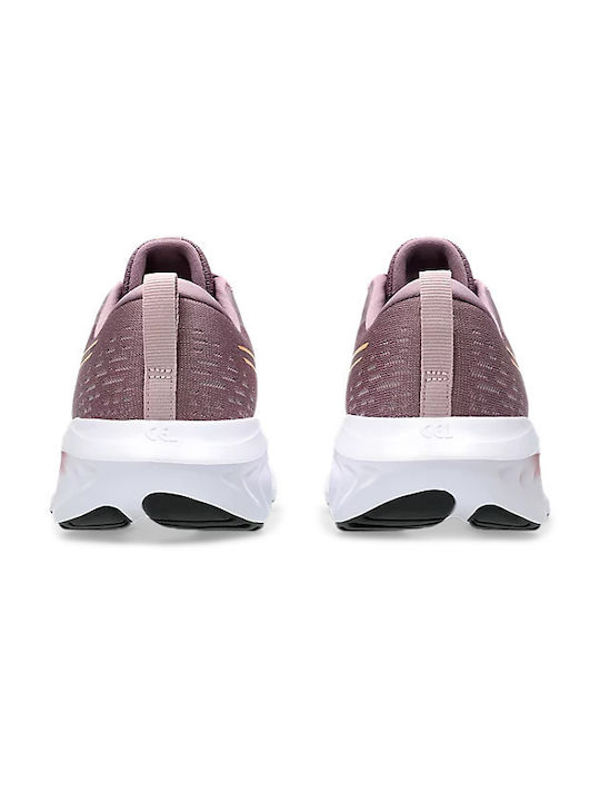 Gel-Excite 10 Damen Sportschuhe Laufen Dusty Mauve / Faded Orange