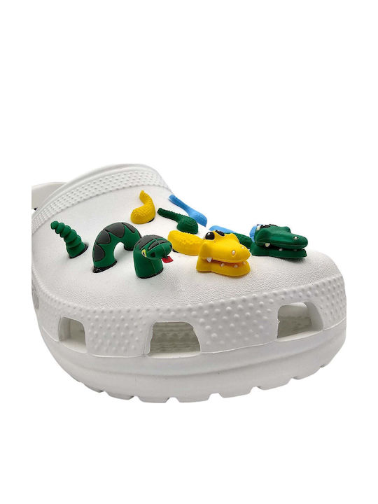 Charm Pentru Pantofi Roz