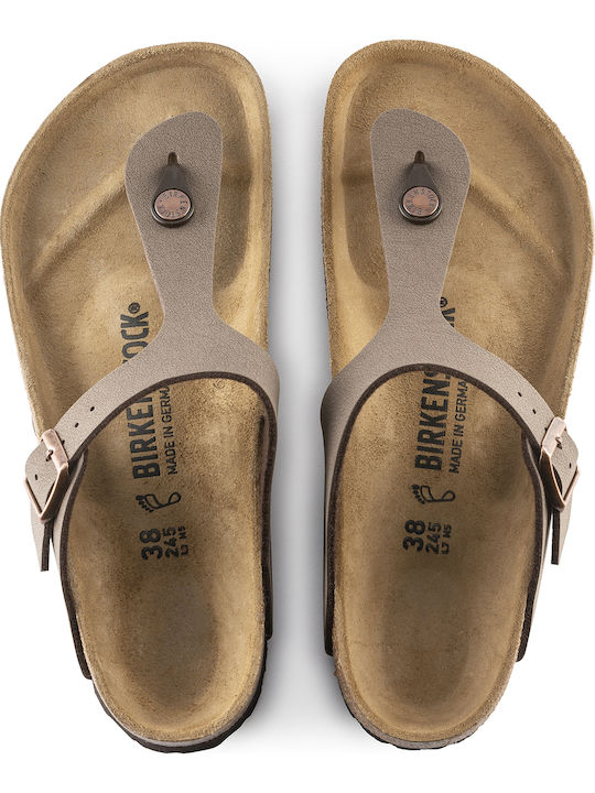 Gizeh Men's Sandals Brown