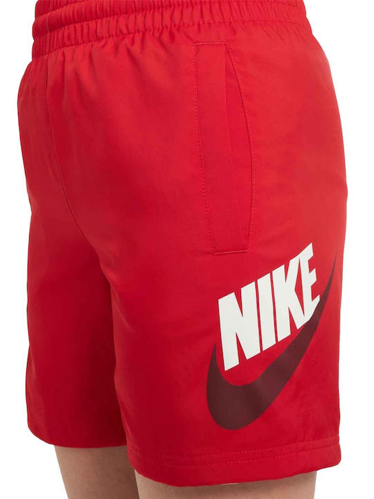 Sport Kids Shorts/Bermuda Sportswear Woven Red