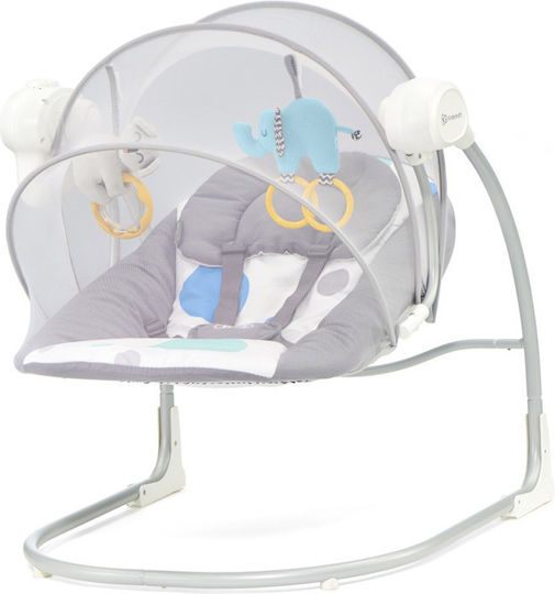 Kinderkraft Minky Swing Elektrisch Baby Relax Mint Kinderkraft Minky Swing Elektrisch Baby Relax Mint
