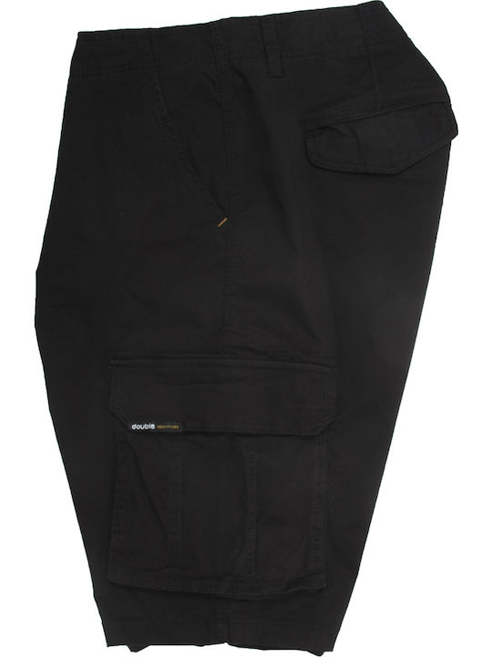Men's Shorts Cargo Black