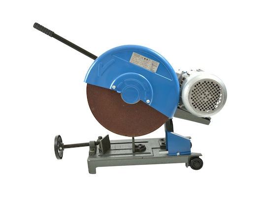 Geko G81024 Banc de tăiere cu Putere 3000W, Disc de tăiere cu Diametru 400mm & Viteză de tăiere 2800rpm