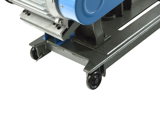 Geko G81024 Banc de tăiere cu Putere 3000W, Disc de tăiere cu Diametru 400mm & Viteză de tăiere 2800rpm