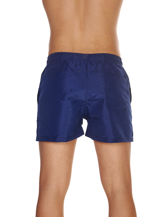 Comfort Herren Badebekleidung Shorts Blue