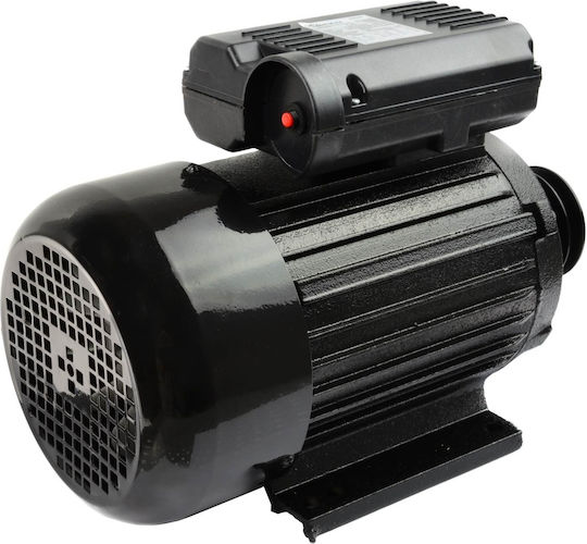 Geko Μονοφασικός Ηλεκτροκινητήρας 4hp Μέγιστων Στροφών 2800rpm 230V